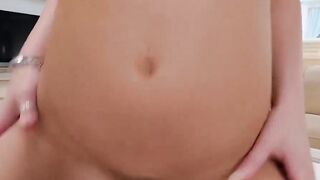 "Step-sister's Sweet Teenage Body - Taboo Stepsis Creampie"