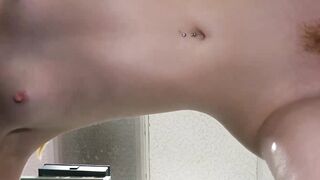 "Scarlett Sky's &Evie Reese - Double Penetration Threesome with Huge Load on Ass"