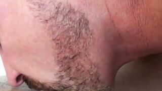 Raw PowerJasons Bulging Fist Fuels Hung Bucks Brutal FTM Pleasure
