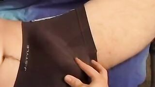 TwinkSiren.com Bryce Corbins Sultry Blowjob Tease