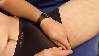 TwinkSiren.com Bryce Corbins Sultry Blowjob Tease