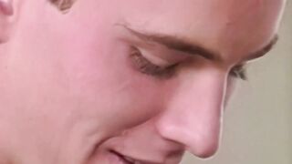 FalconStudios - Milos's Huge Cock Captivates Hans in Intense Oral Exam.
