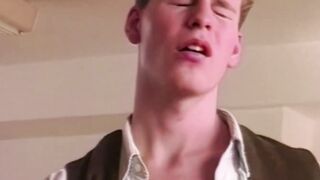 FalconStudios - Milos's Huge Cock Captivates Hans in Intense Oral Exam.