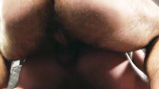 FalconXXX - Michael Can't Get Enough of Swallowing Star Athlete Andrew's Hairy Cock.