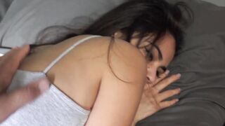 "Handsome Teen Bouncing on Stepdad's Cock".