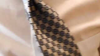 Stepuncle's Dick Out - Masturbation. Older man. . . . . . . . . . . . . . . . .
