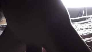 "Long-Haired Devil's Den of Sin - Fleshlight Masturbation Session"