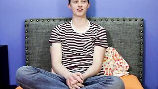 "Big Dick Teen Fucks His Hot Girlfriend's Ass After Whipped Out For Her Pleasure"
