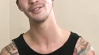"Hot Twink's Solo Stroking Session - GayPornHub"