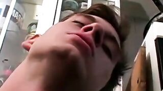 "Twinks Handjob Heaven - Group-HandJob Action with Hunks"