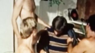 Muscle Bear Breeders - Raw Anal Threesome Action