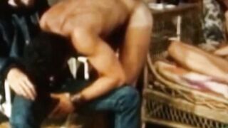 Muscle Bear Breeders - Raw Anal Threesome Action