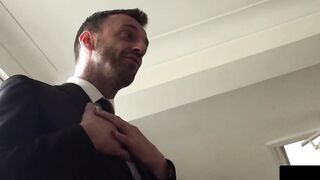 "British Bad Girl Betty Foxx Gets Ink'd Up And Fucked Hard - POV"