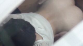 "Japanese Amateur - Exotic Babe Filled With Creampie In Doggy Style"