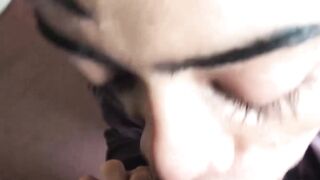 "Hunky Latin Stud Gets His Ass Fucked Hard And Swallows A Big Load"