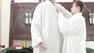 "Deep Anal Penetration - Twinks Ass Fucked Raw By Hunk With Big Dick"
