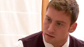 "Anal Rage - Hot & Steamy Anal Sex With Hunks Conner Magnus And Ian Levine"