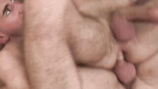 "Curvy Cutie's Ass Gets Fucked Hard - POV Style"
