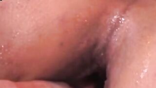 "Anal Threesome - Double Penetration with Three Hands in Ass"