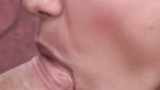 "Public Affairs #3: Outdoor Freaks - Teen Babe Gets Her Ass Pounded on NY Roof"