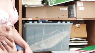 "Penny Reeds Police Officer Fucked Hard - Rough Cop Sex"