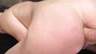 "Anal Discipline - Ass-Punishment For Slave Girl In BDSM Dungeon"