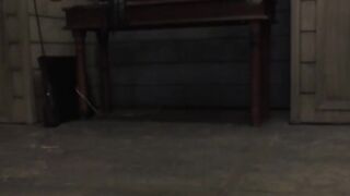 "Anal Discipline - Ass-Punishment For Slave Girl In BDSM Dungeon"
