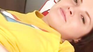 "Busty Beauty Masturbates In Private - POV View For Subscribers"