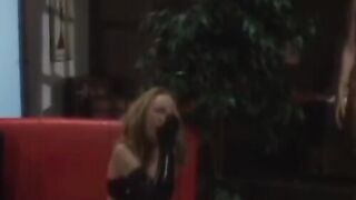 "Dominatrix Mistress Loves to Toy Her Sub's Ass - Lesbians BDSM Sex"