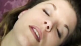 "Vintage Pornstar Kali Rae's Throat Fucked in Old School Style"