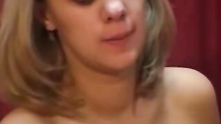 "Hot Babe #1 & Hot Babe #2 - Sensual Lesbian Sex Experience"