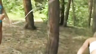 "Lesbian Woodland Game Night with Megan Live & Friends"