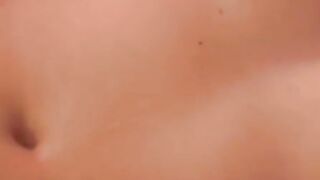 "Hot & Bothered Housewife Plays With Herself While Husband Is Away"