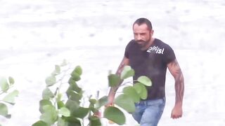 Latino Muscle Hunks Go Hardcore in Ass-Fucking Action!