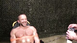 "Rough & Hard Core Bondage Training - Dominatrix Submissive Huge Dick Thrashing"