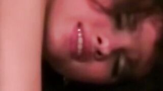 Sexy Brunette Sensual Lovemaking Session With Big Dick And Orgasmic Blowjob For A Wild Nights-Out