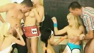 "Exclusive Classmate Confessions #2 (Hidden Cam) feat. [Actor1],[Actor2] & More!"