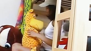 Laura's Erotic Journey - Sex Toy Exploration & Orgasm Control Training