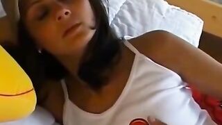 Laura's Erotic Journey - Sex Toy Exploration & Orgasm Control Training