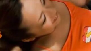 Asian Seduction - Exotic Dancer's Passionate Dance of Love & Desire