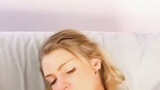 Four Babe Lesbians Unleash Erotic Pleasure in Sensual Threesome - Old vs New Girls Scene