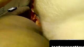 "Amateur Virgin Ass-Fucked by Experienced Mature Guy"