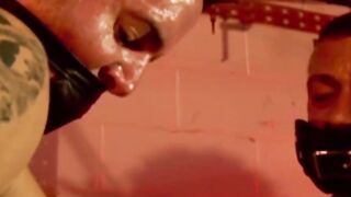 "Muscle Bound Bondage - Fetish Fantasy with Hunks Alex Mecum & Darius Ferdynand"