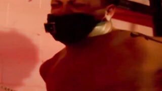 "Muscle Bound Bondage - Fetish Fantasy with Hunks Alex Mecum & Darius Ferdynand"
