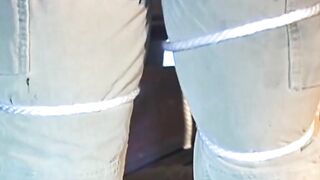 "Firefighter's Bondage Escape Game Goes Wrong - BDSM Roleplay with Rough Sex"