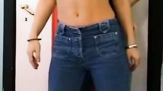 Sensitive Touch: Erotic Handjob & Blow Job with Hot Babe in Lingerie