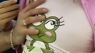 Sex Education Gone Wild! - Naughty Schoolgirl Learns About Pleasure From Her Older Tutor