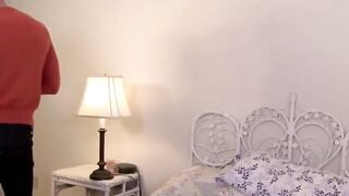 "Horny Billy Gets Rough And Raw Fucking From Hunk Stud Coltion In Bed"