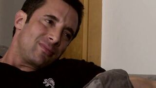 "Step-Dad's Hot Young StepSon Gets A Hard Fucking From Dad - Scene #1"