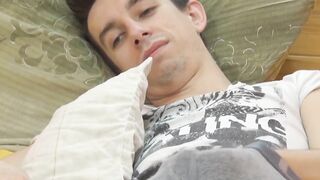 "Army Boots & Thick Dick - Hot Soldier Fucks His Boy's Ass"